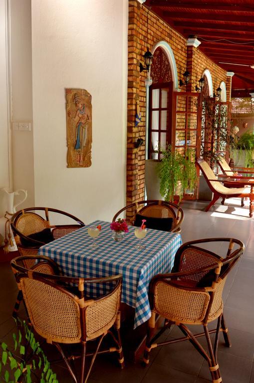 Ayubowan Guesthouse Negombo Exterior photo