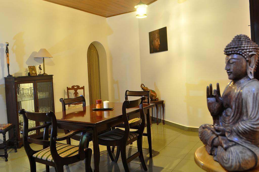 Ayubowan Guesthouse Negombo Exterior photo